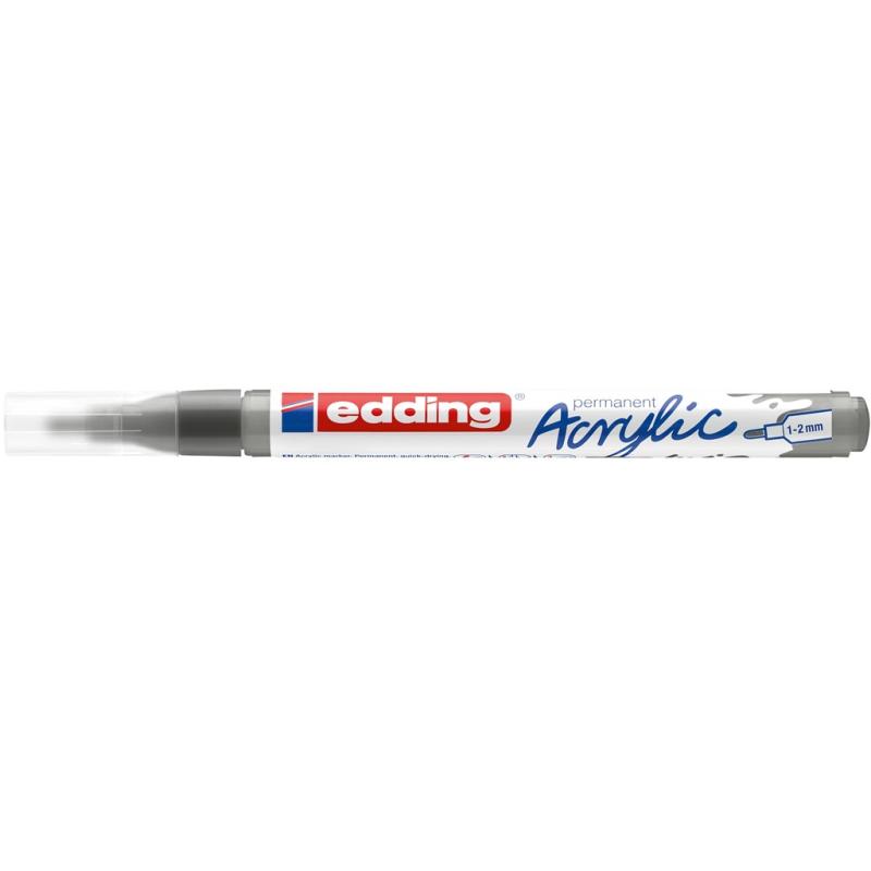 Edding 5300 Acrylmarker fein anthrazit