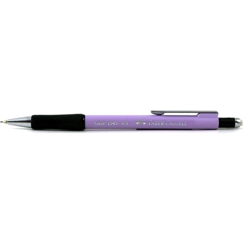 Faber-Castell Grip 1345 Druckbleistift 0.5mm flieder