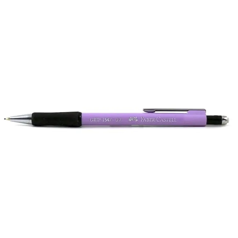Faber-Castell Druckbleistift Grip 1347 0.7mm flieder