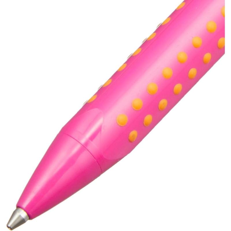Faber-Castell Druckbleistift Grip 2010 0,5mm pink-orange