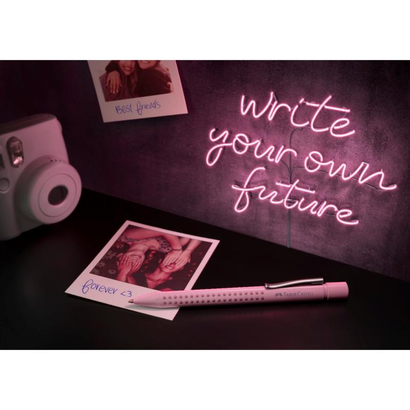 Faber-Castell Druckbleistift Grip 2010 0,5mm rose shadow