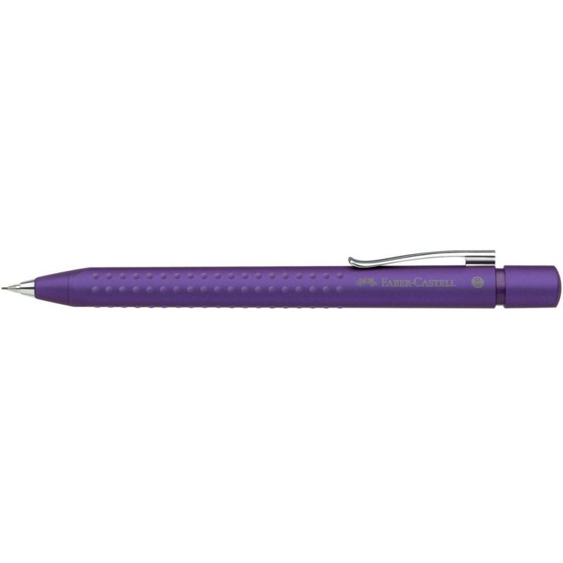 Faber-Castell Druckbleistift Grip 2011 0,7mm violett