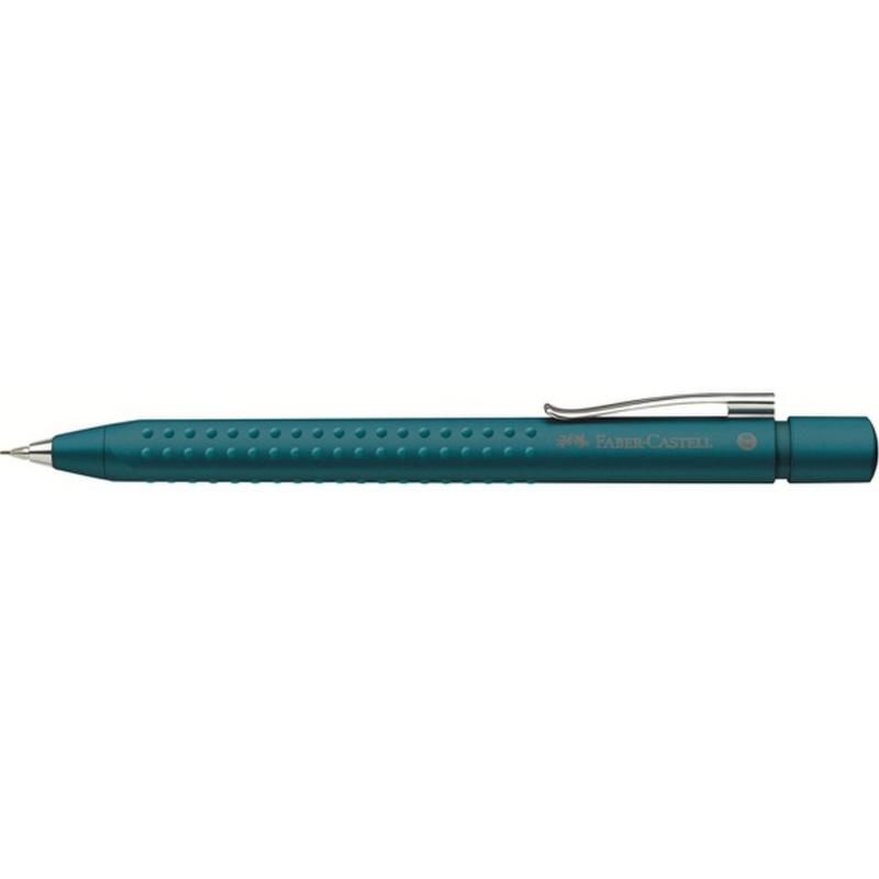 Faber-Castell Druckbleistift Grip 2011 0,7mm petrol