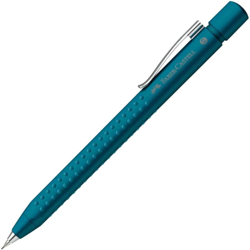 Faber-Castell Druckbleistift Grip 2011 0,7mm petrol