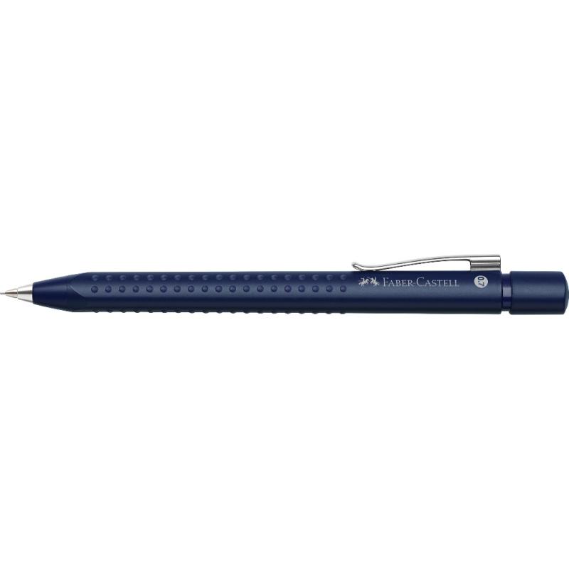 Faber-Castell Druckbleistift Grip 2011 0,7mm klassik blau