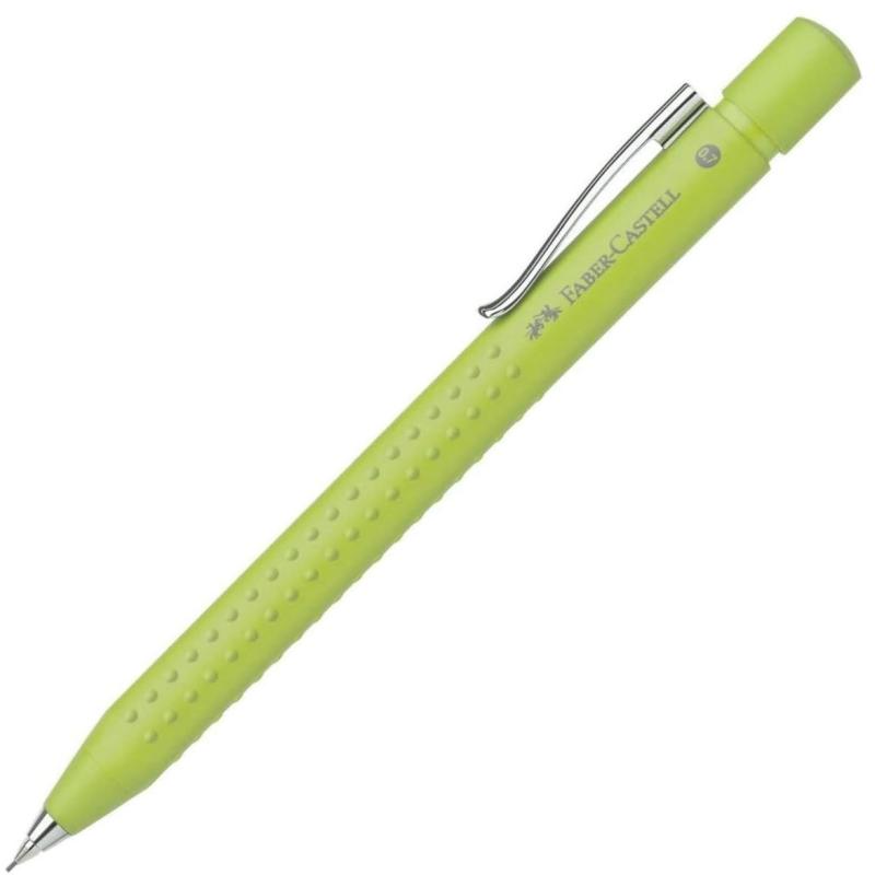 Faber-Castell Druckbleistift Grip 2011 0,7mm limette