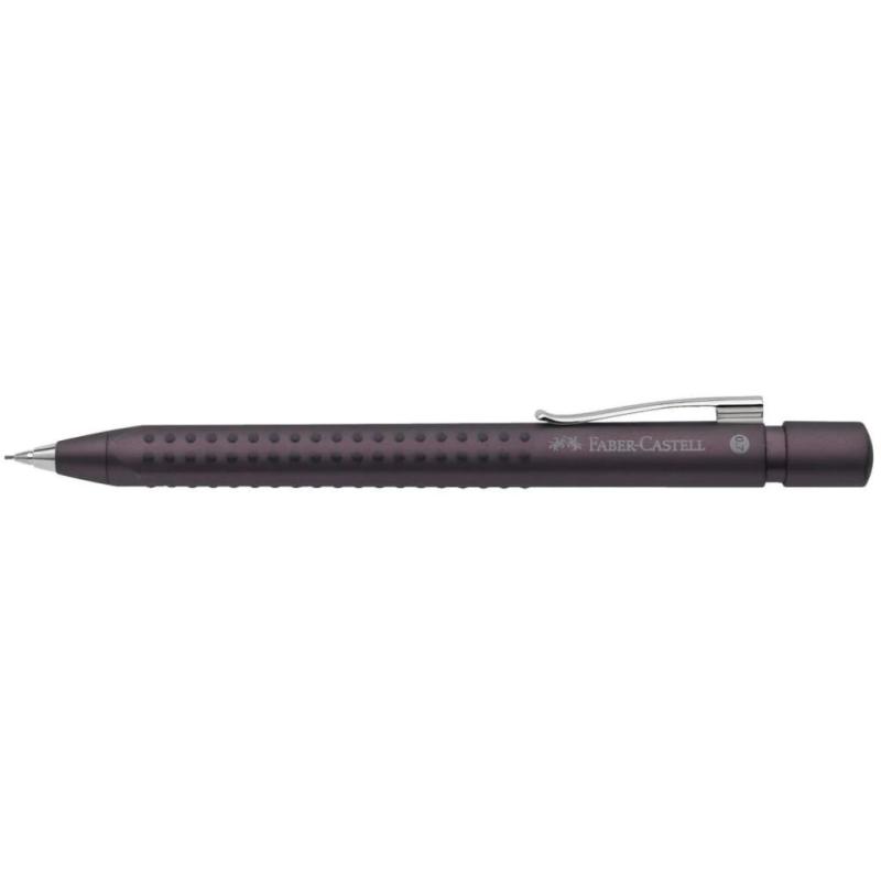 Faber-Castell Druckbleistift Grip 2011 0,7mm braun