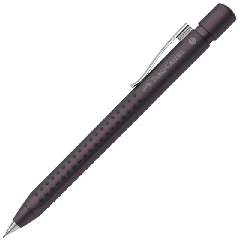 Faber-Castell Druckbleistift Grip 2011 0,7mm braun