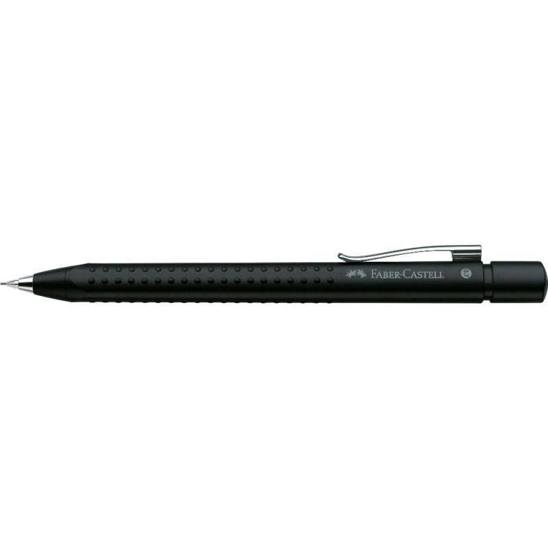 Faber-Castell Druckbleistift Grip 2011 0,7mm schwarz