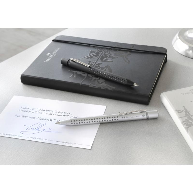 Faber-Castell Druckbleistift Grip 2011 0,7mm schwarz