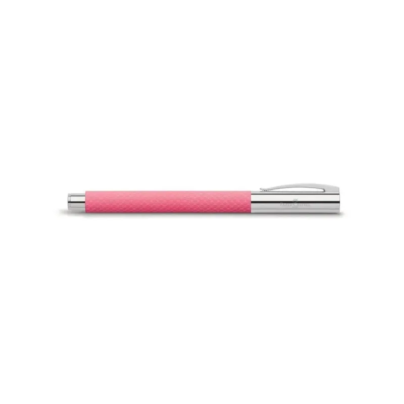 Faber-Castell Füllhalter Ambition OpArt Pink Sunset