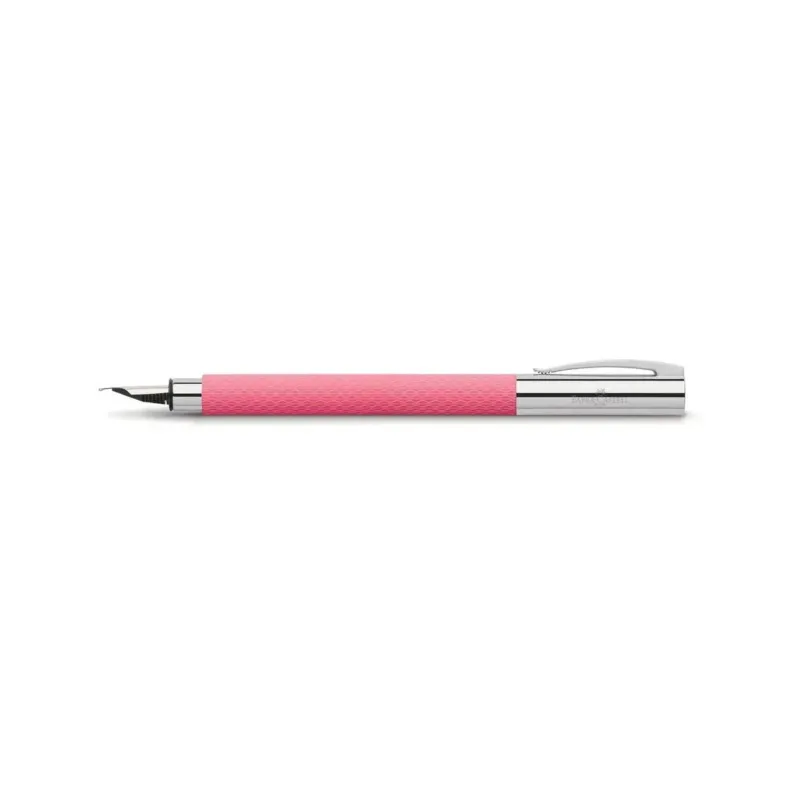 Faber-Castell Füllhalter Ambition OpArt Pink Sunset