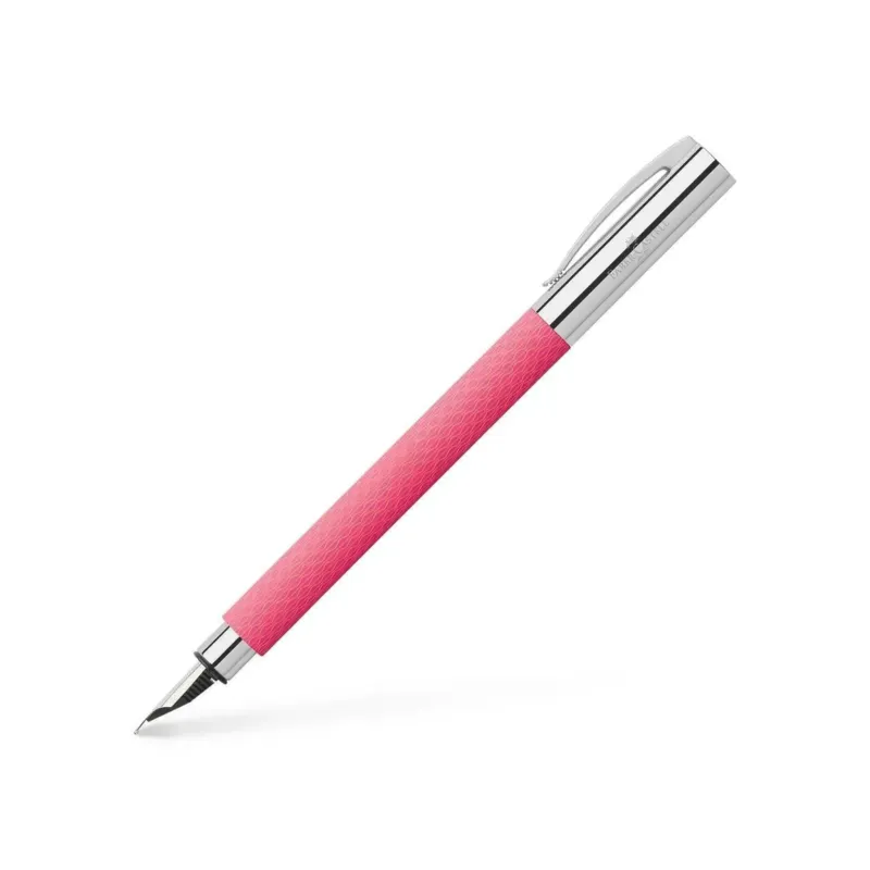 Faber-Castell Füllhalter Ambition OpArt Pink Sunset