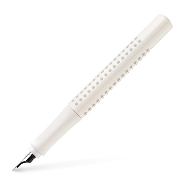 Faber-Castell Füller Grip2010 coconut-milk F open3