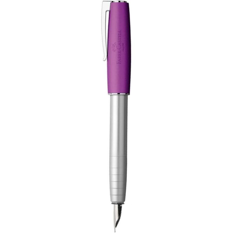 Faber-Castell Füllhalter Loom M Metallic lilac