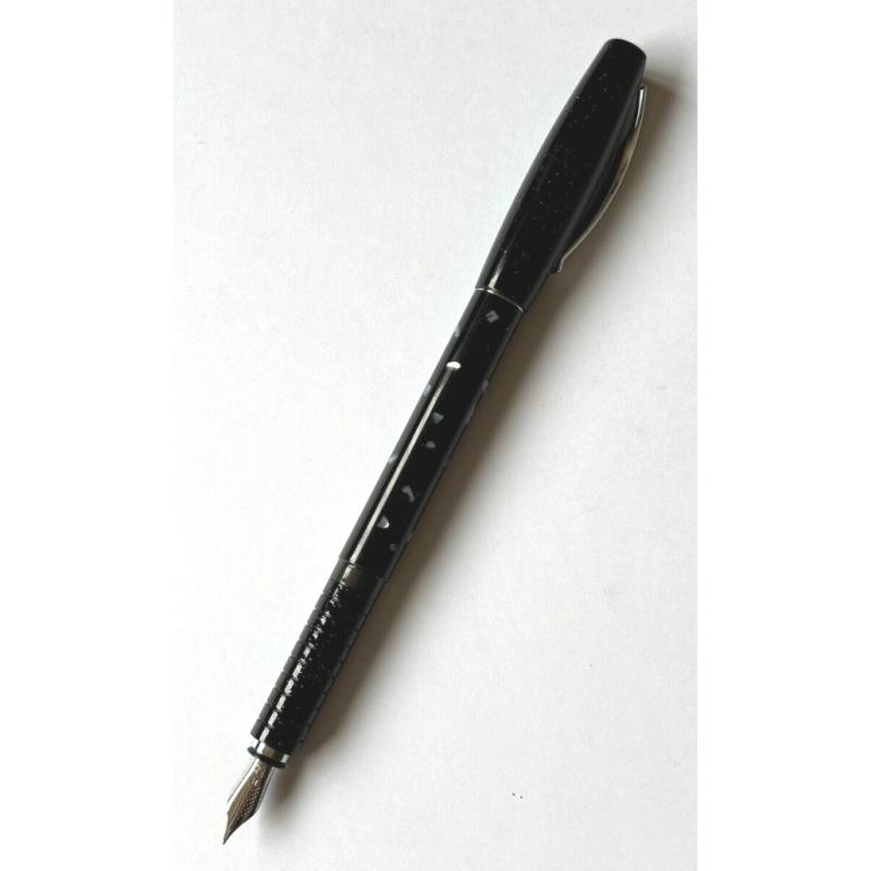 Faber-Castell Füllhalter Basic black perlmutt B