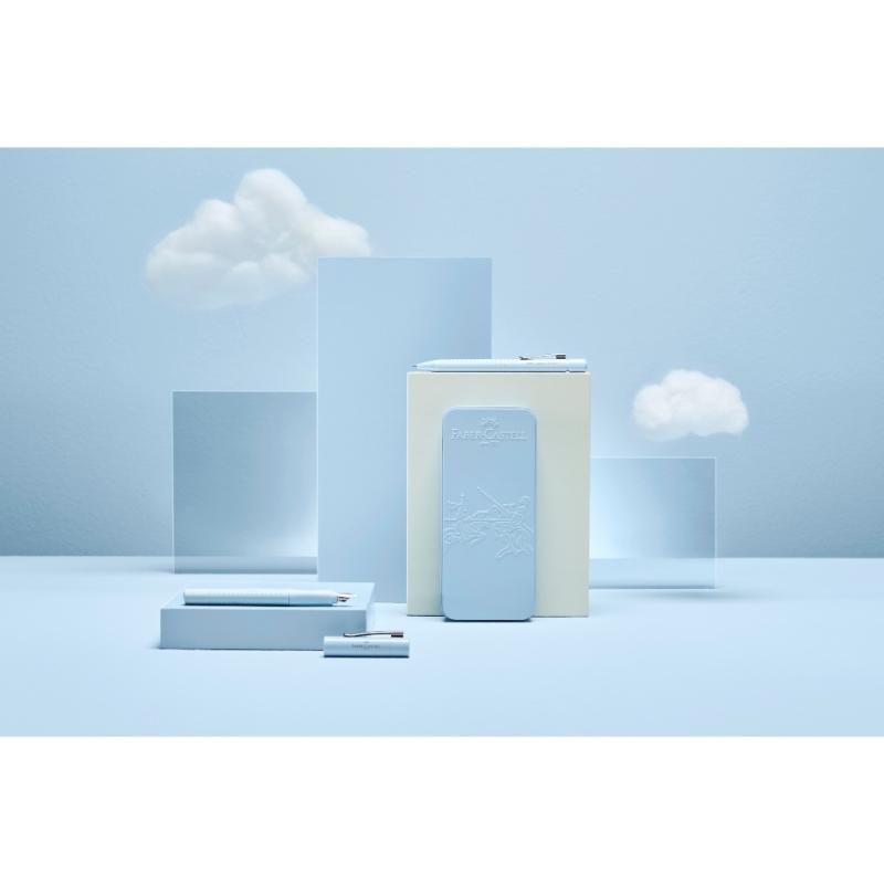 Faber-Castell Füllhalter Grip 2010 sky blue