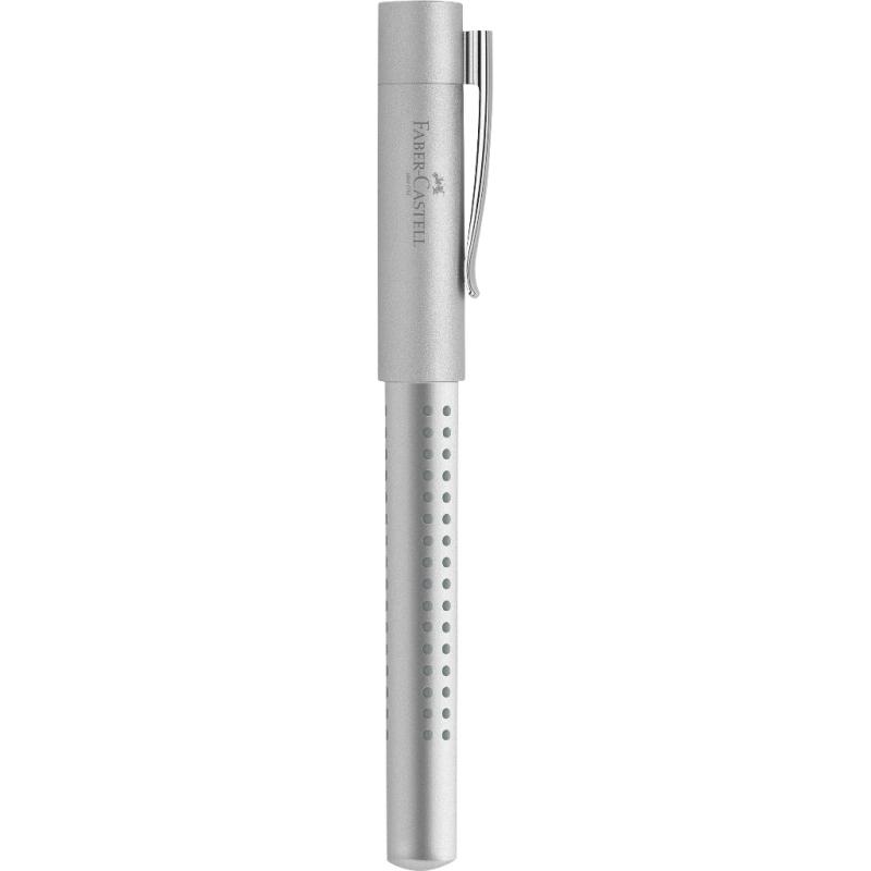 Faber-Castell Füllhalter Grip 2011 silver