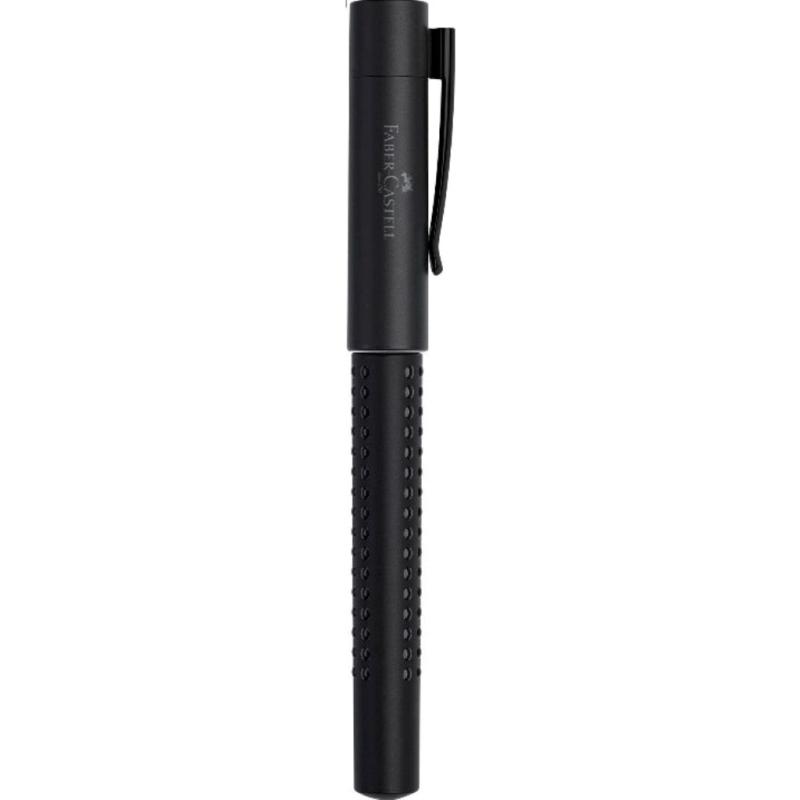 Faber-Castell Füllhalter Grip Edition all black