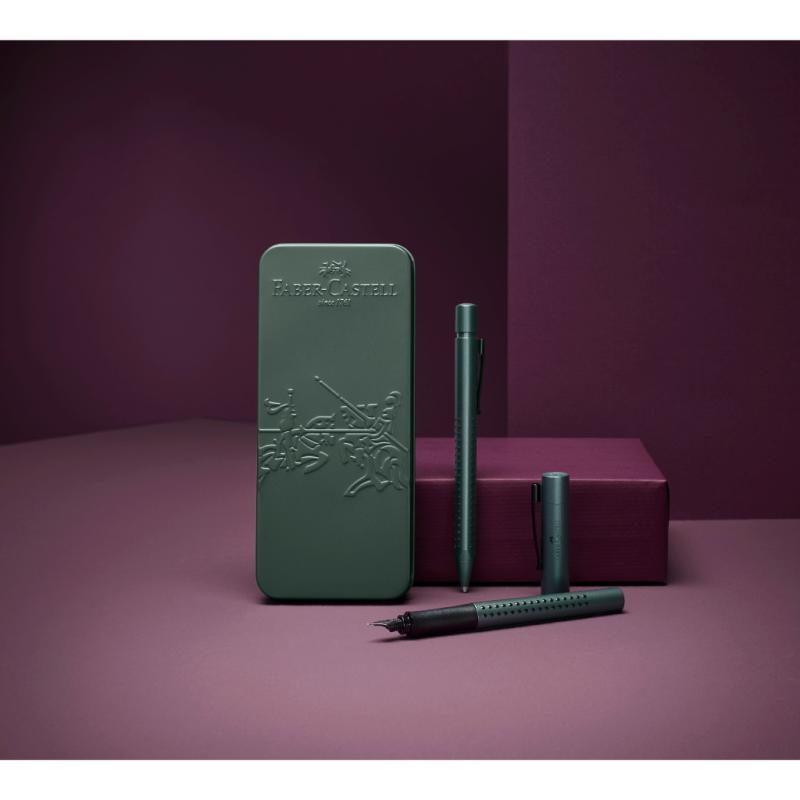 Faber-Castell Füllhalter Grip Edition mistletoe
