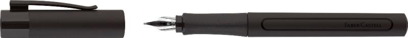 Faber-Castell Füllfederhalter Loop Feder B black