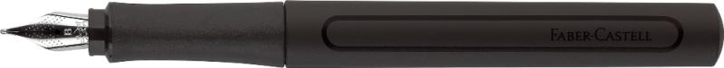 Faber-Castell Füllfederhalter Loop Feder B black