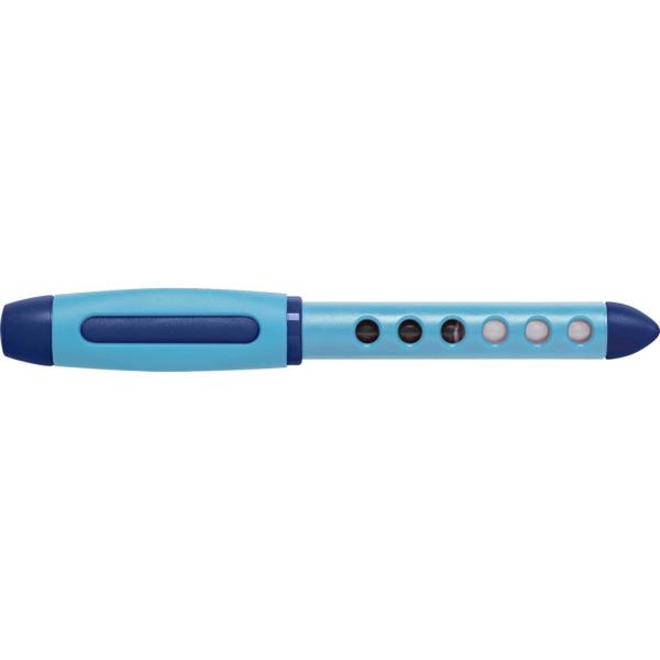 Faber-Castell Lern-Füllhalter Scribolino blau