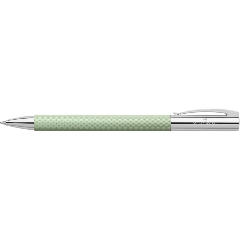 Faber-Castell Dreh-Kugelschreiber Ambition OpArt Mint Green