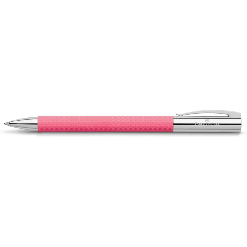 Faber-Castell Dreh-Kugelschreiber Ambition OpArt Pink Sunset