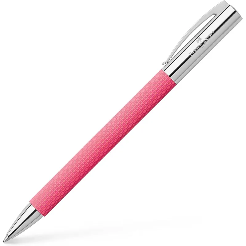 Faber-Castell Dreh-Kugelschreiber Ambition OpArt Pink Sunset