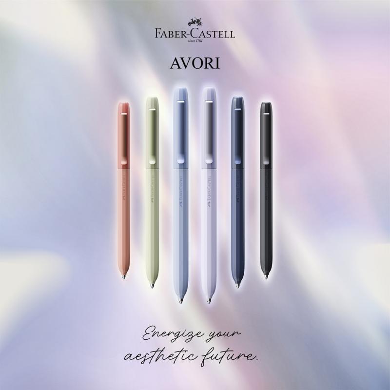 Faber-Castell Kugelschreiber Avori XB cosmic flow