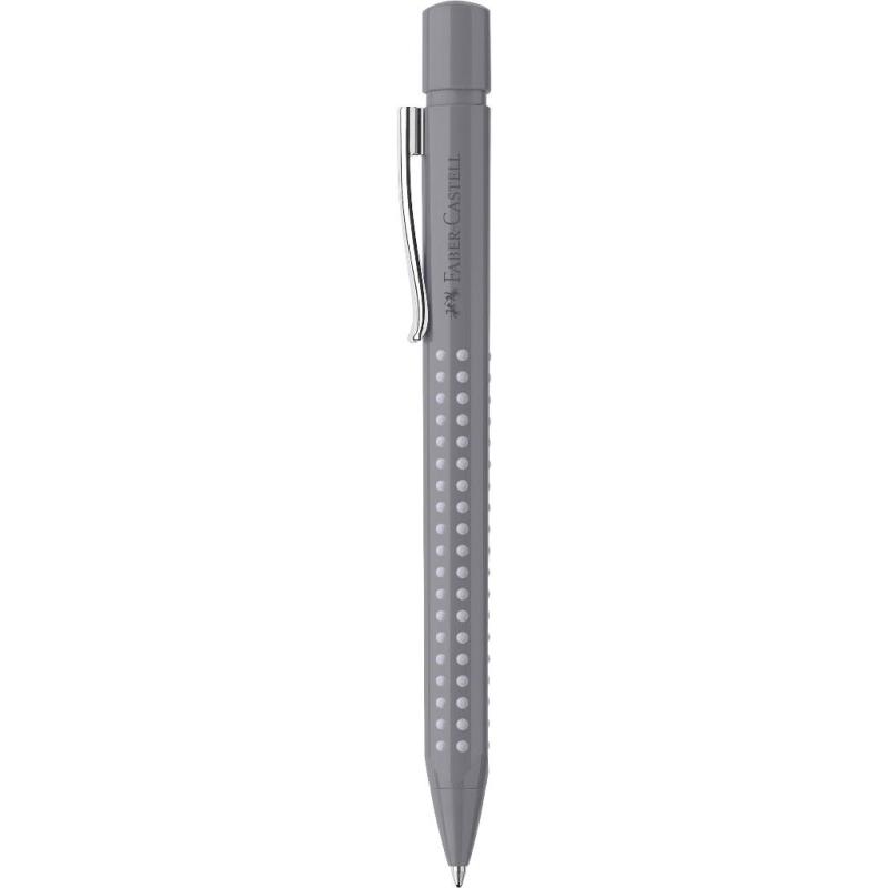 Faber-Castell Kugelschreiber Grip 2010 M dapple gray