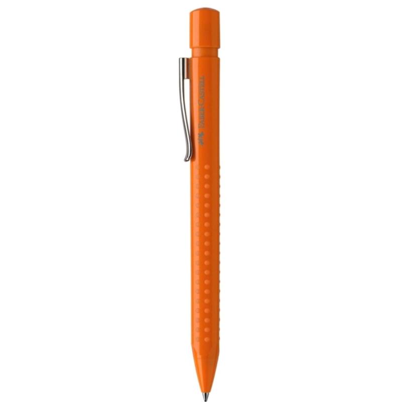 Faber-Castell Kugelschreiber Grip 2010 M orange
