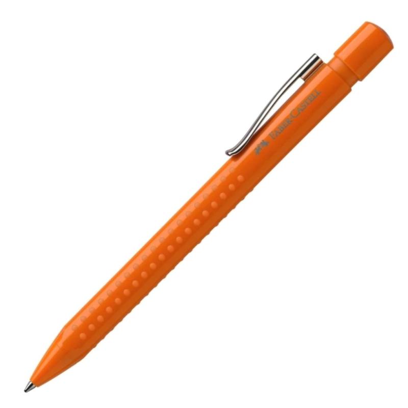 Faber-Castell Kugelschreiber Grip 2010 M orange