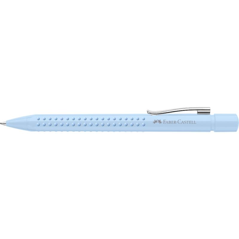 Faber-Castell Kugelschreiber Grip 2010 M sky blue