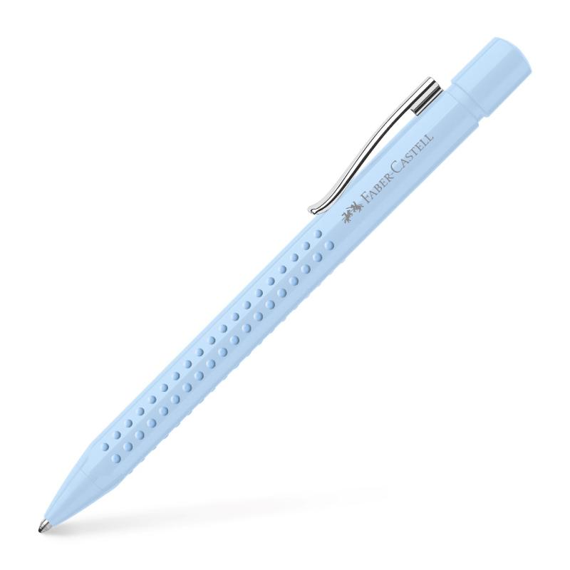 Faber-Castell Kugelschreiber Grip 2010 M sky blue