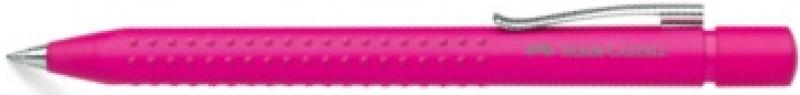Faber-Castell Kugelschreiber Grip 2011 M - pink matt