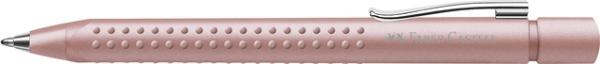 Faber-Castell Kugelschreiber Grip 2011 XB - pale rose