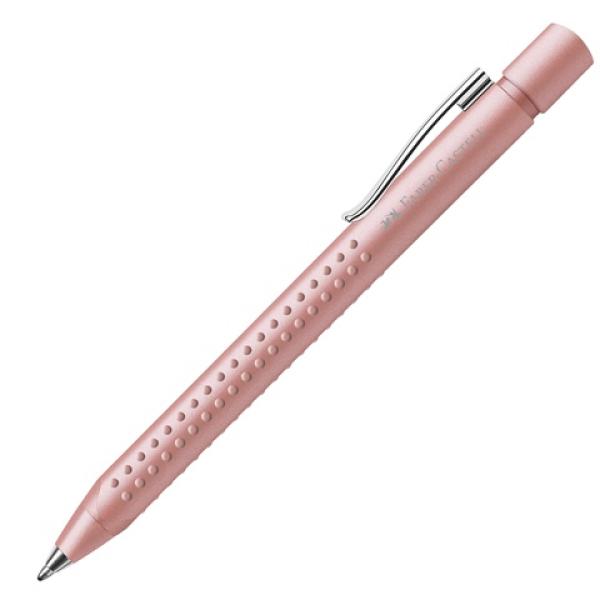 Faber-Castell Kugelschreiber Grip 2011 XB - pale rose