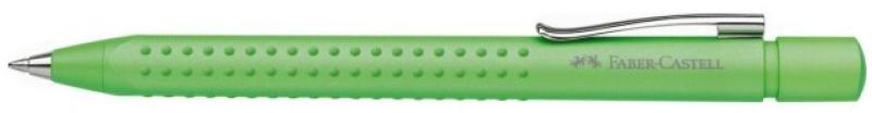 Faber-Castell Kugelschreiber Grip 2011 M - hellgrün