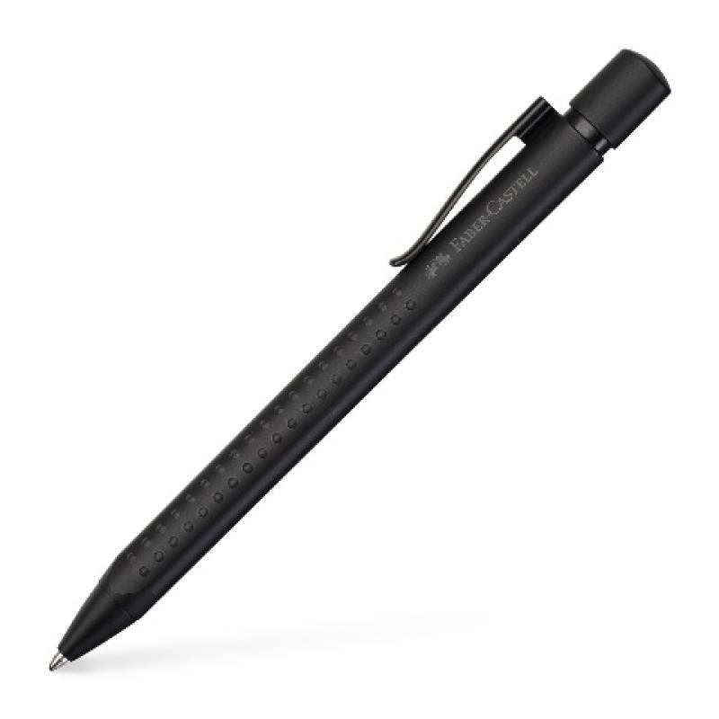 Faber-Castell Kugelschreiber Grip 2011 Edition XB - all black