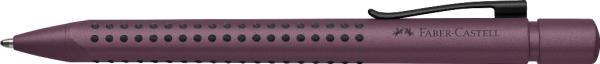 Faber-Castell Kugelschreiber Grip 2011 Edition XB - berry