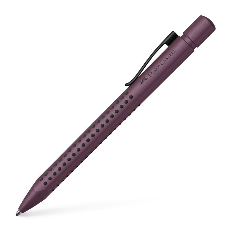 Faber-Castell Kugelschreiber Grip 2011 Edition XB - berry