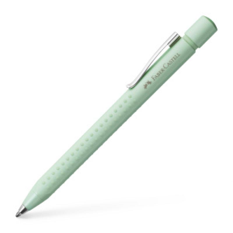 Faber-Castell Kugelschreiber Grip 2011 Pearl-Edition XB - mint