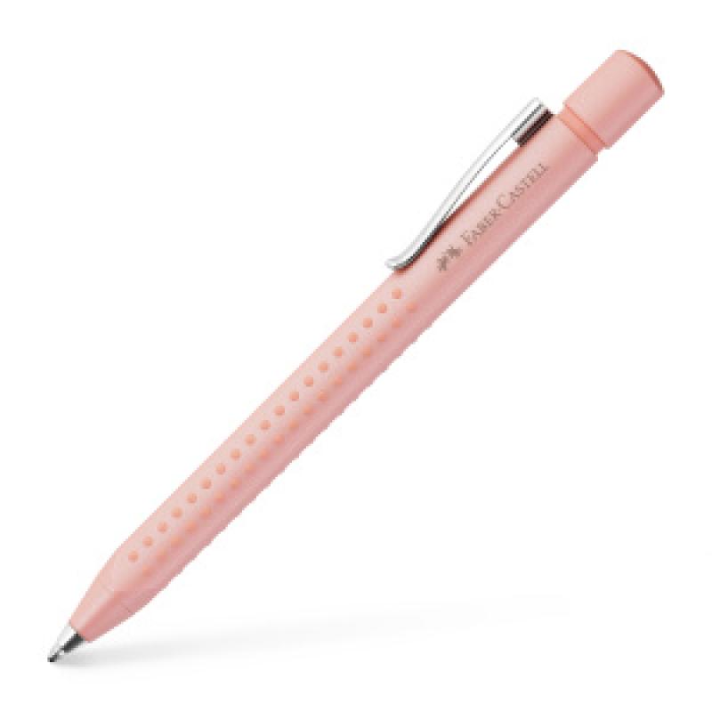 Faber-Castell Kugelschreiber Grip 2011 Pearl-Edition XB - rosé