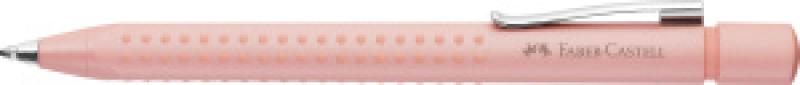 Faber-Castell Kugelschreiber Grip 2011 Pearl-Edition XB - rosé