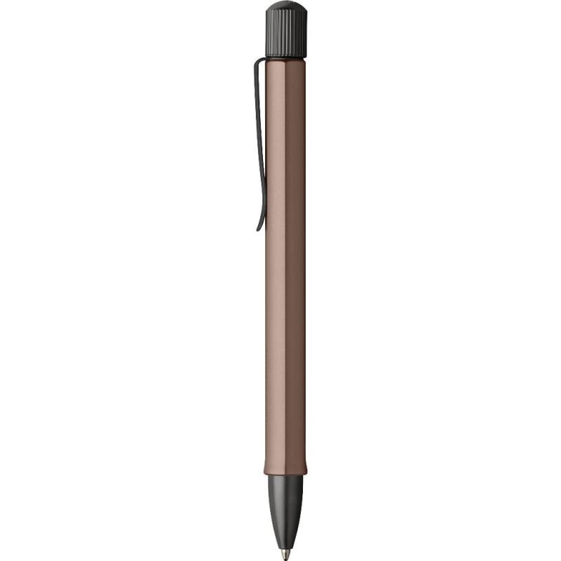 Faber-Castell Kugelschreiber Hexo bronze