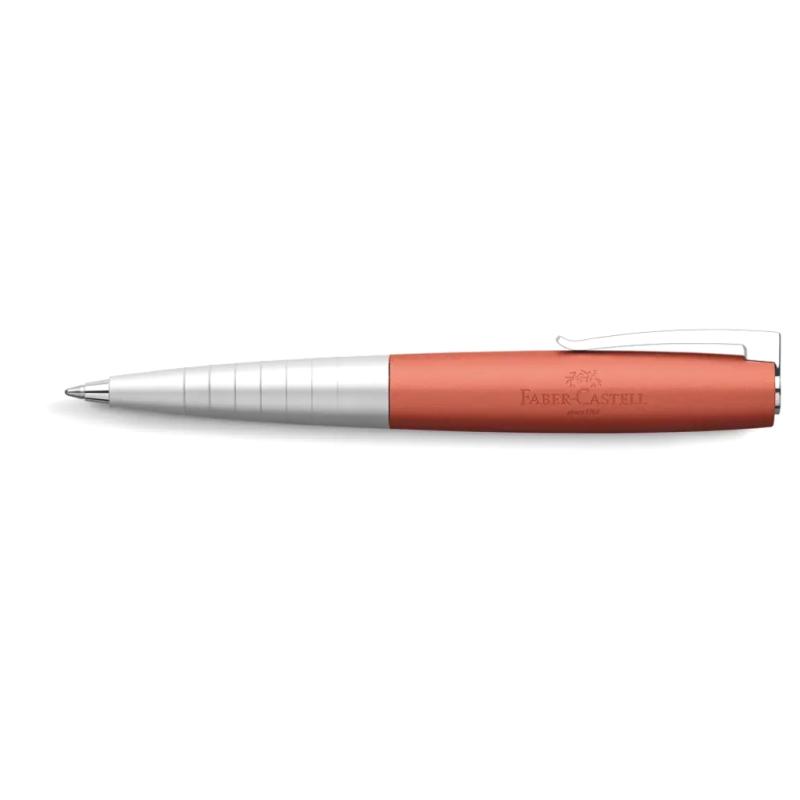 Faber-Castell Drehkugelschreiber Loom Metallic orange