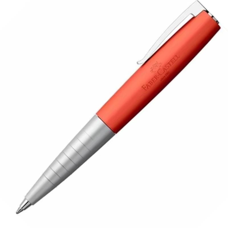 Faber-Castell Drehkugelschreiber Loom Metallic orange