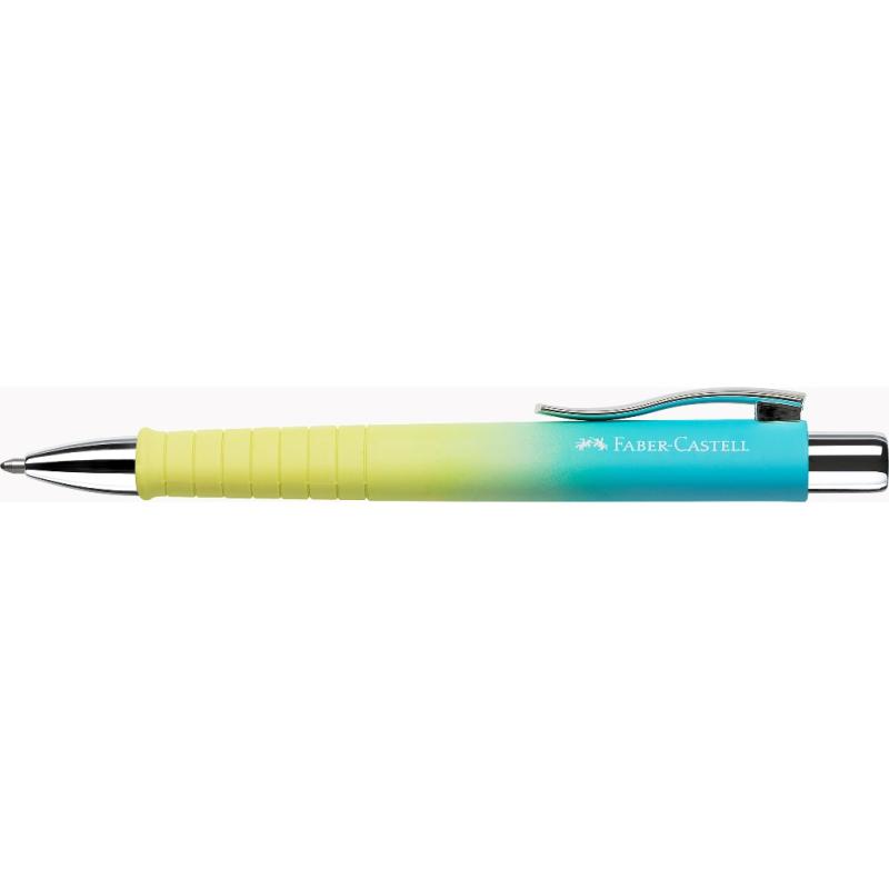 Faber-Castell Kugelschreiber Poly Ball XB Urban Sunrise · Limited Edition
